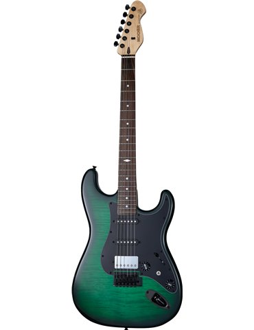MSC31 PRO GREEN BURST