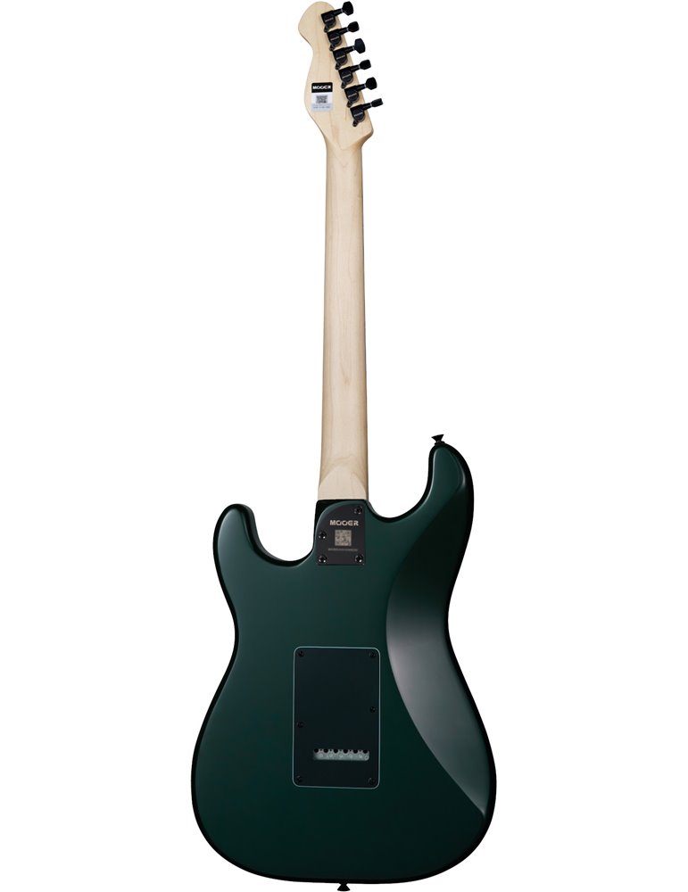 MSC31 PRO GREEN BURST