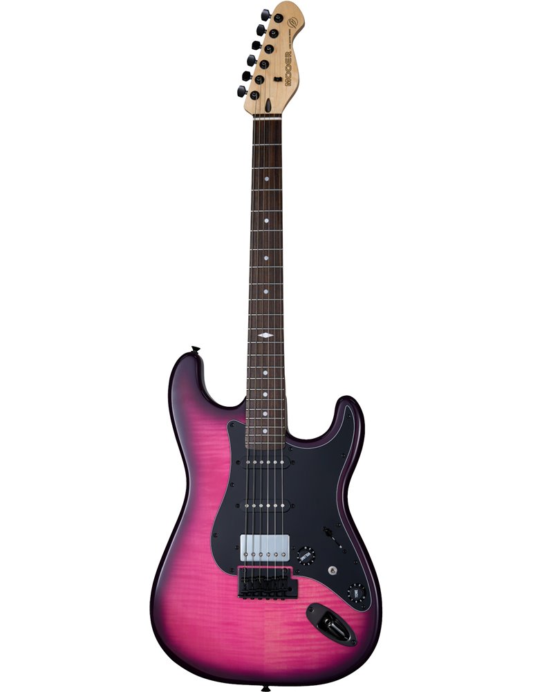 MSC31 PRO PURPLE BURST
