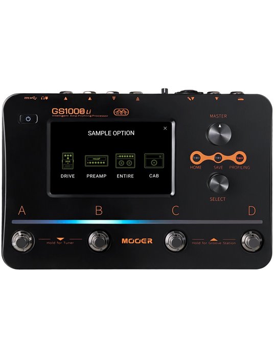 GS1000 LI