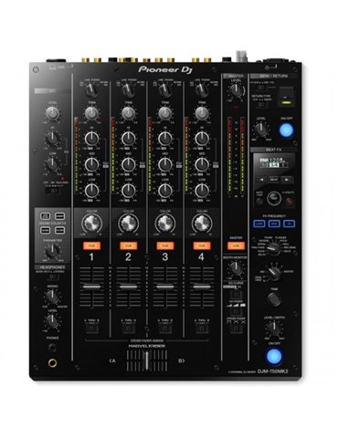DJM-750K MK2 MESA DE MEZCLAS DIGITAL PIONEER DJ