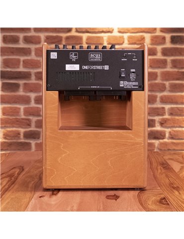 ONE FORSTREET 10 WOOD 2