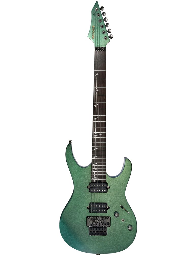 MMT100 FR AURORA GREEN
