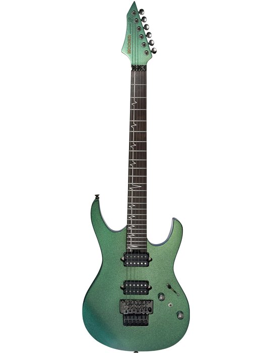 MMT100 FR AURORA GREEN