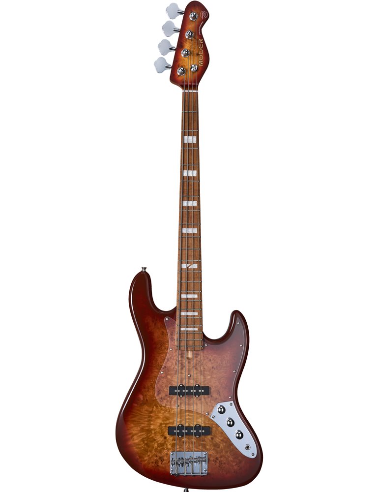 MBJ420 RED BURST