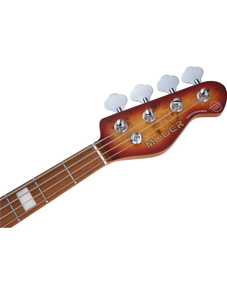 MBJ420 RED BURST