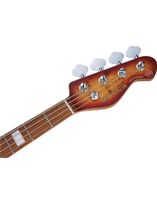 MBJ420 RED BURST