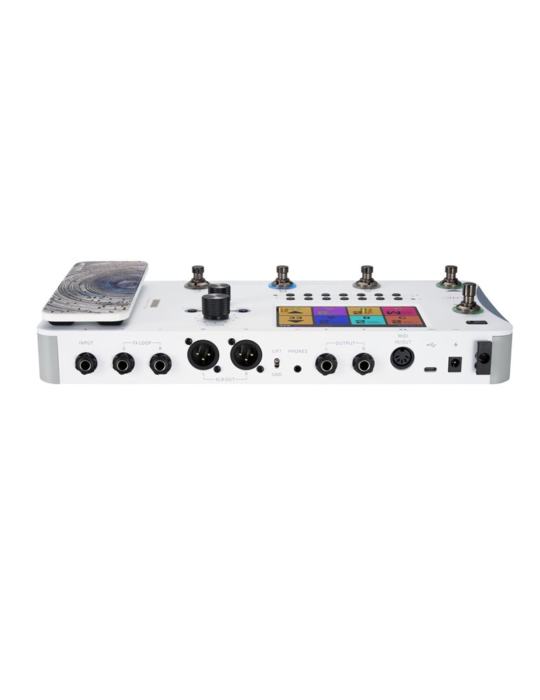 GE1000 WHITE