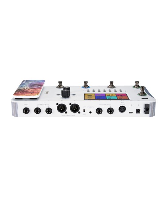 GE1000 LI WHITE
