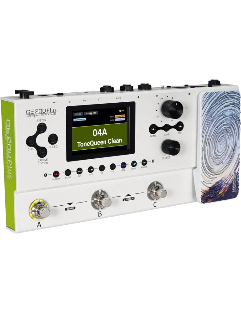 GE200 PLUS