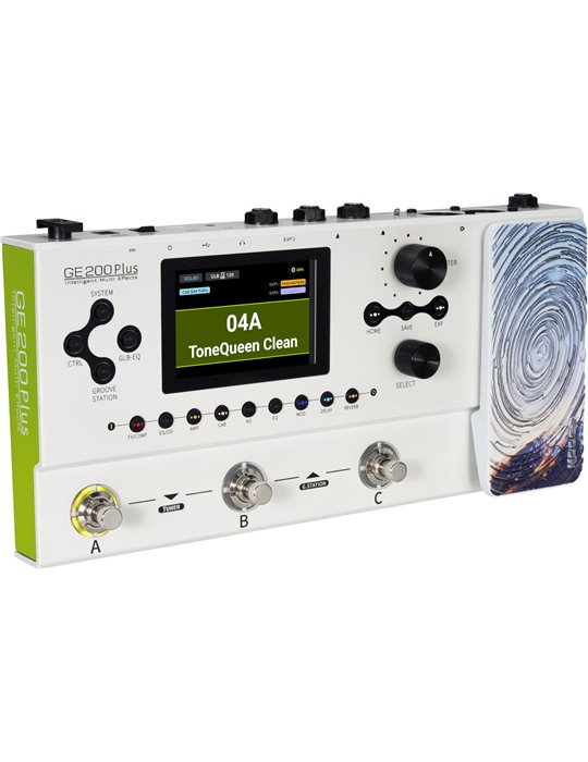 GE200 PLUS