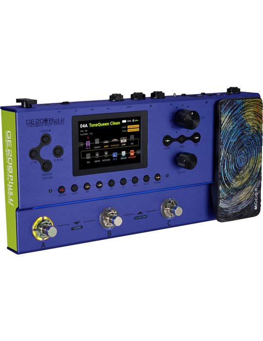 GE 200 PLUS LI