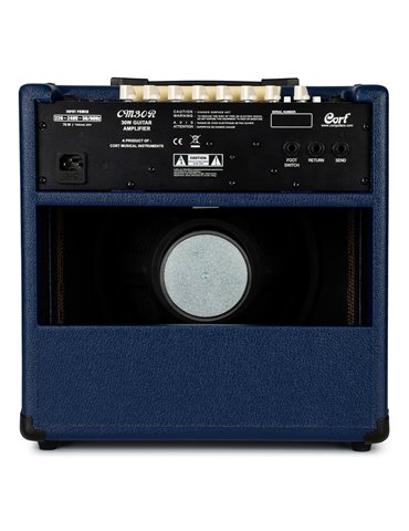 CM30R DB ELECTRIC AMP 2