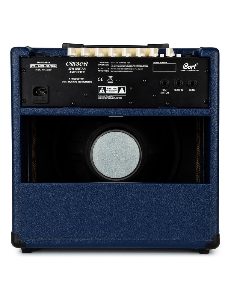 CM30R DB ELECTRIC AMP