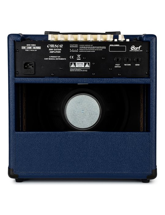 CM30R DB ELECTRIC AMP