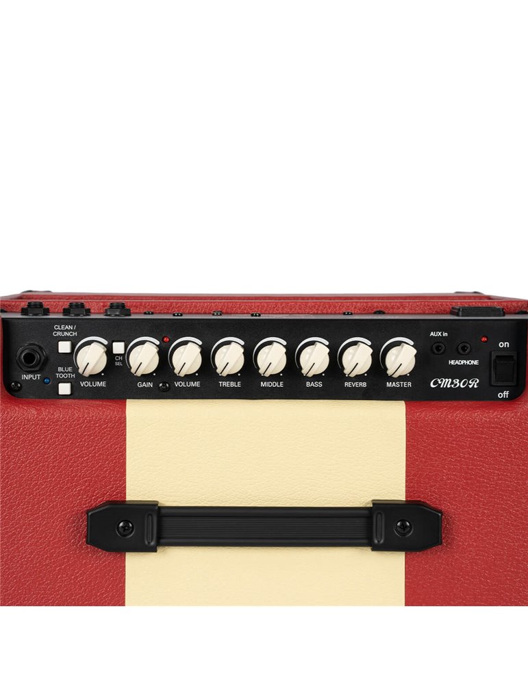 CM30R DR ELECTRIC AMP