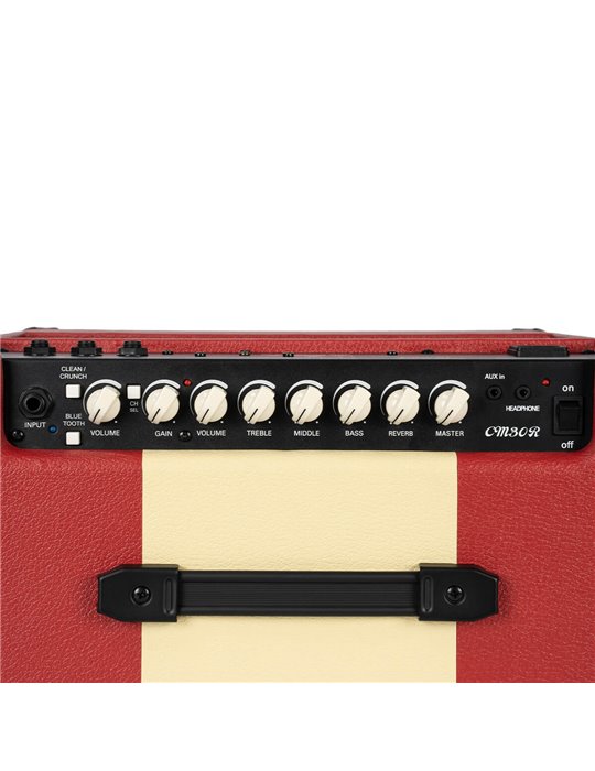 CM30R DR ELECTRIC AMP