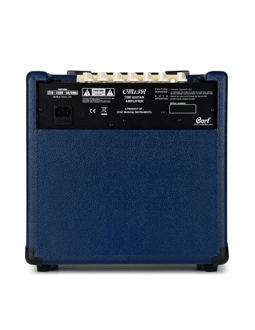 CM15R DB ELECTRIC AMP 2