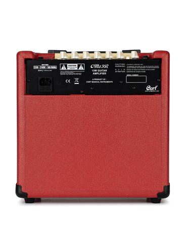 CM15R DR ELECTRIC AMP 2