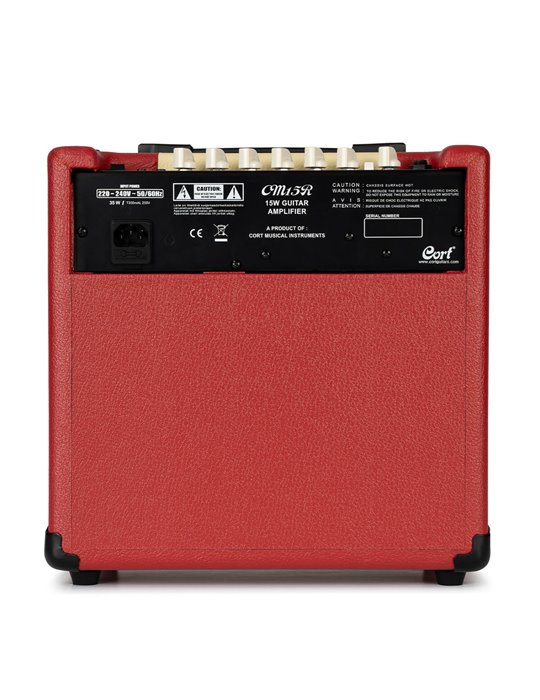 CM15R DR ELECTRIC AMP