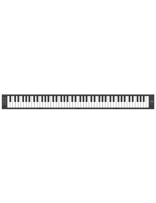 CARRY-ON-FP88-BK - KEY FOLDING PIANO - NEGRO