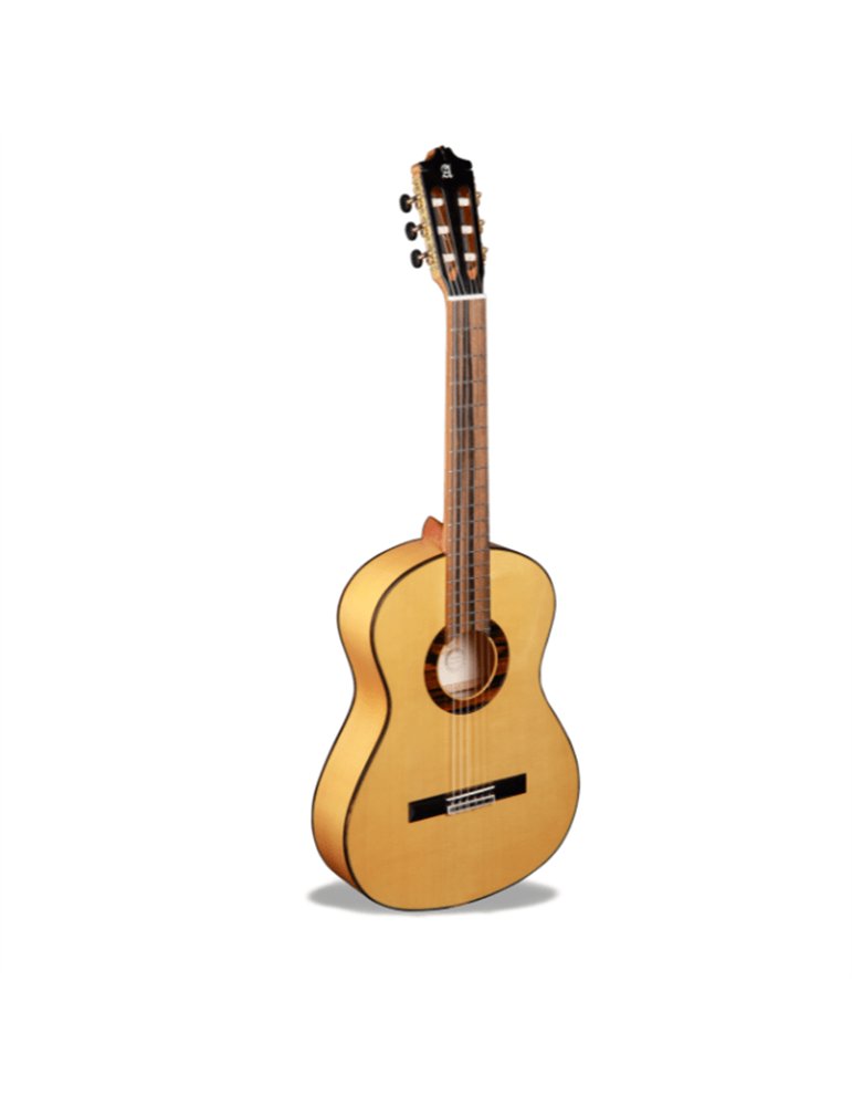ALHAMBRA ALHA8896 Alhambra Green Sustain Flamenco