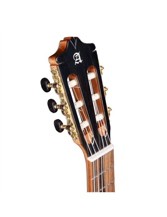 ALHAMBRA ALHA8896 Alhambra Green Sustain Flamenco
