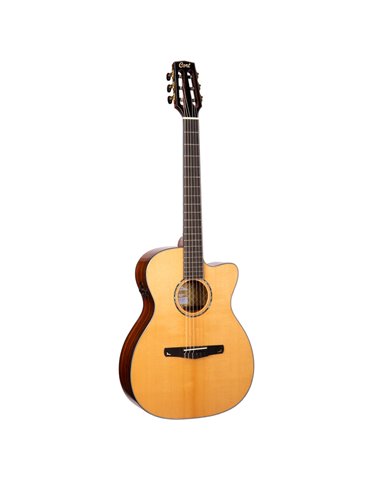 GOLD-OC8 NYLON NAT W/CASE