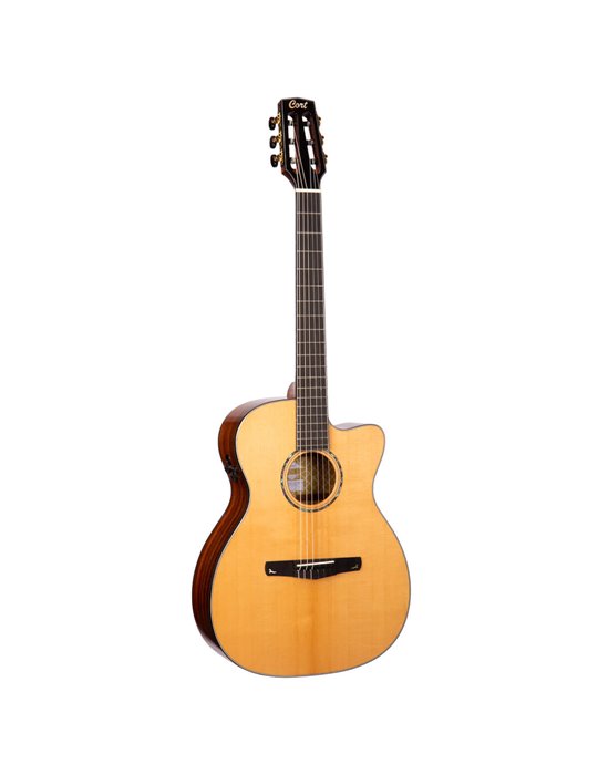 GOLD-OC8 NYLON NAT W/CASE