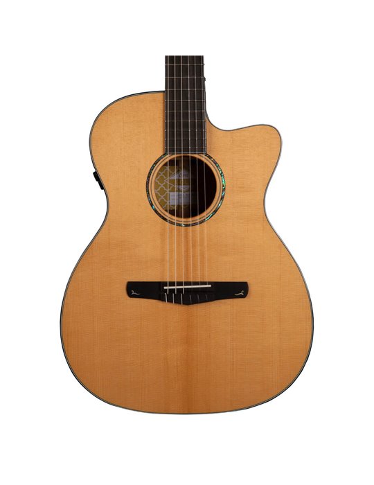 GOLD-OC8 NYLON NAT W/CASE