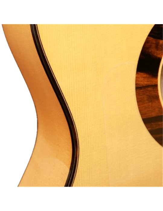 ALHAMBRA ALHA8896 Alhambra Green Sustain Flamenco