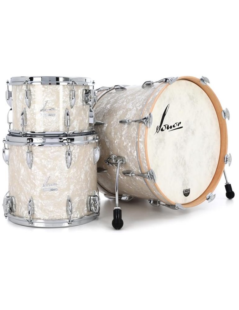 SET VINTAGE BOMBO 20 (SIN PERF).VINT PEARL