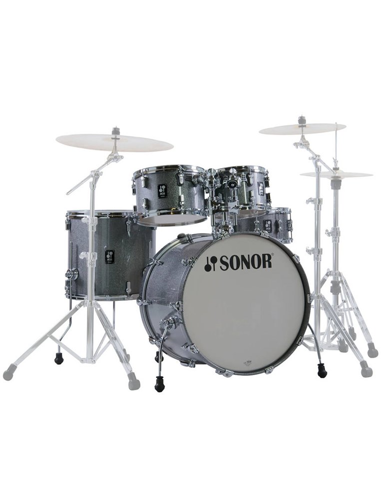 SET AQ2 STAGE TITANIUM QUARTZ