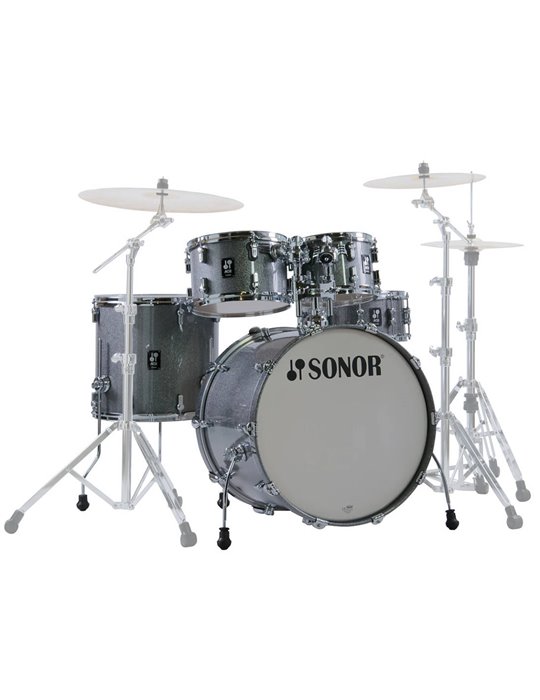 SET AQ2 STAGE TITANIUM QUARTZ