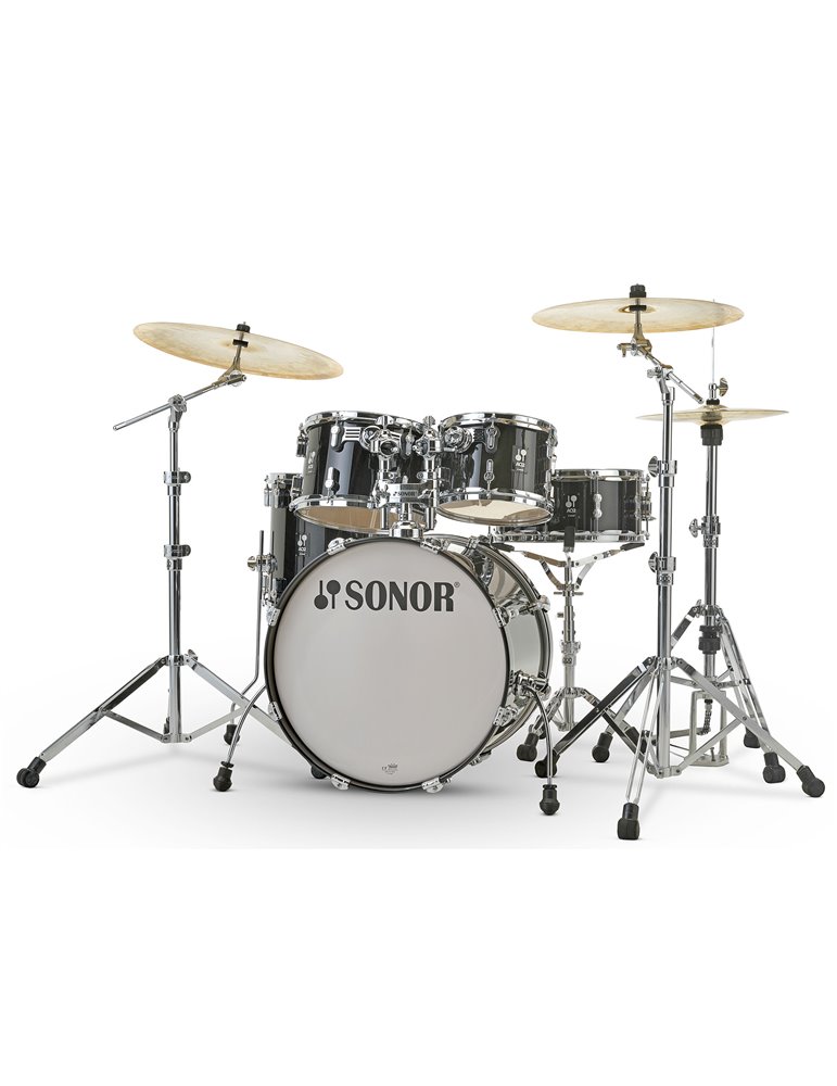 SET AQ2 STAGE TRANSPARENT BLACK