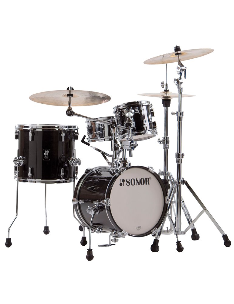 SET AQ2 MARTINI TRANSPARENT BLACK