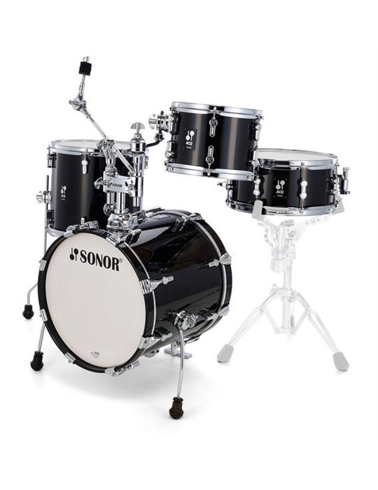 SET AQ2 SAFARI TRANSPARENT BLACK