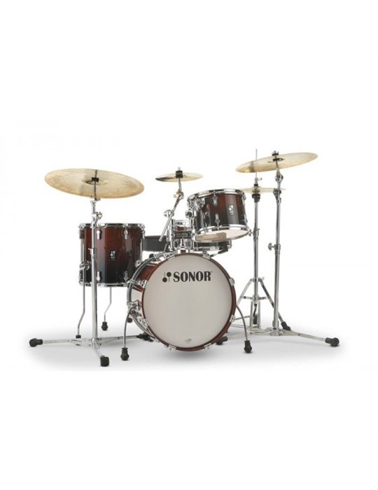 SET AQ2 BOP BROWN FADE