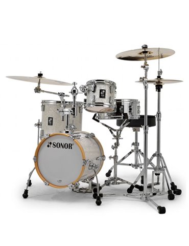 SET AQ2 MARTINI WHITE PEARL