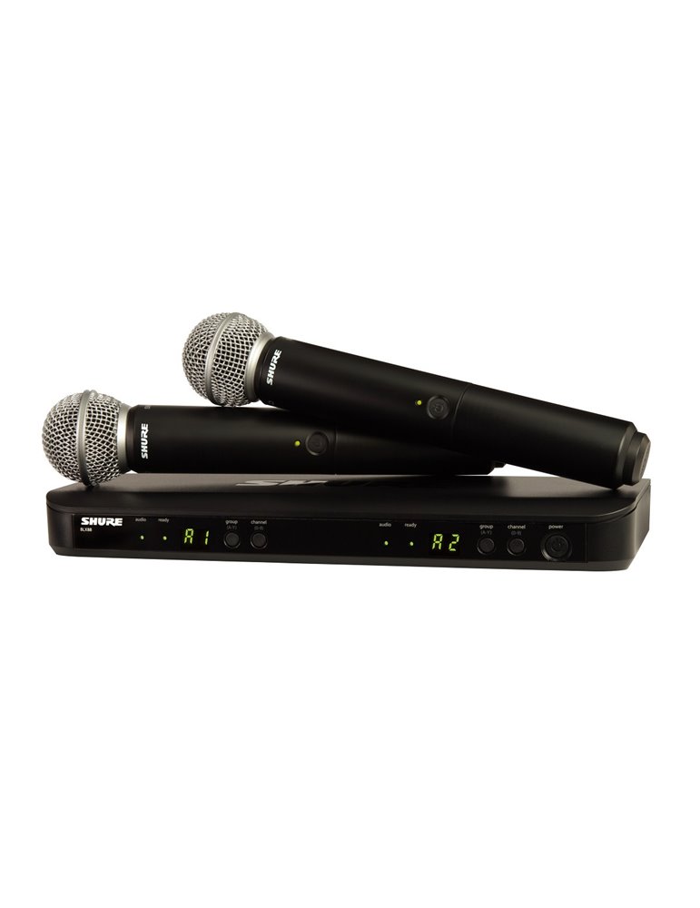 BLX288E/SM58 K3E