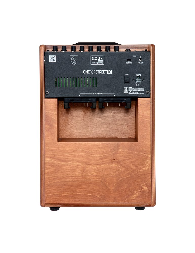 ONE FORSTREET 10 WOOD