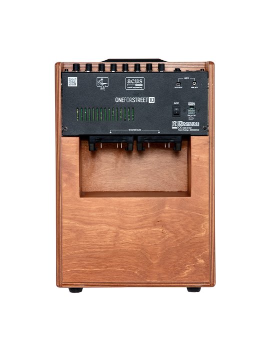 ONE FORSTREET 10 WOOD