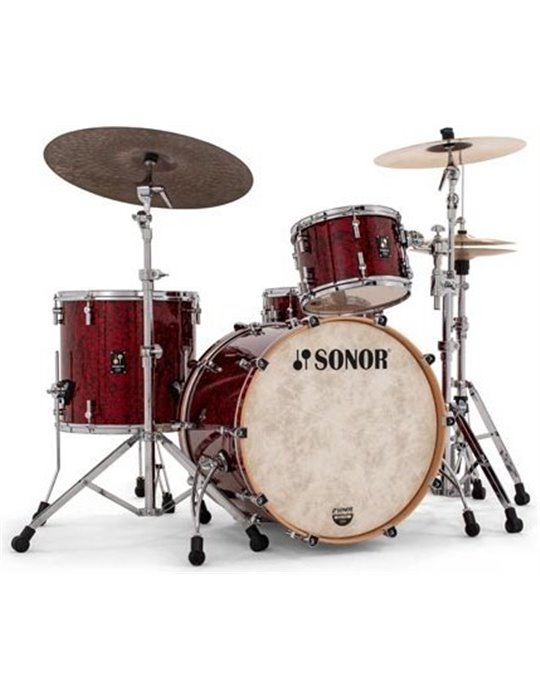 SET MOMENTUM MAPLE 322 SHELL SET NM REP