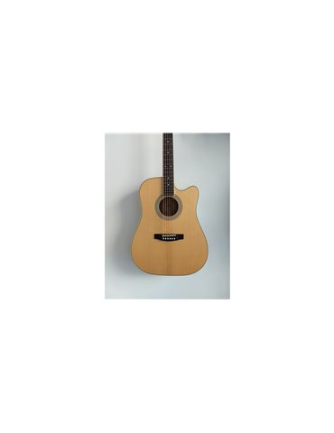 GUIT ACUST PURE-DCF NS W/BAG