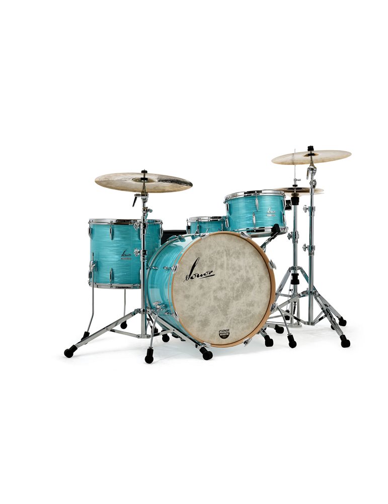 SET VINTAGE BOMBO 20 SHELLS (BOMBO PERF) CAB