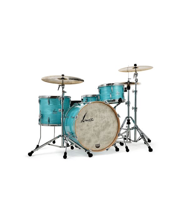 SET VINTAGE BOMBO 20 SHELLS (BOMBO PERF) CAB