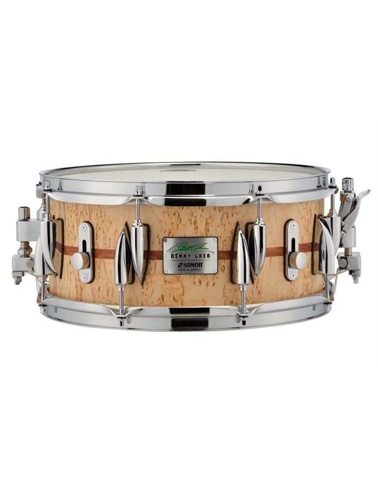 CAJA BENNY GREB SIGNATURE 2.0 13X5.75 - HAYA