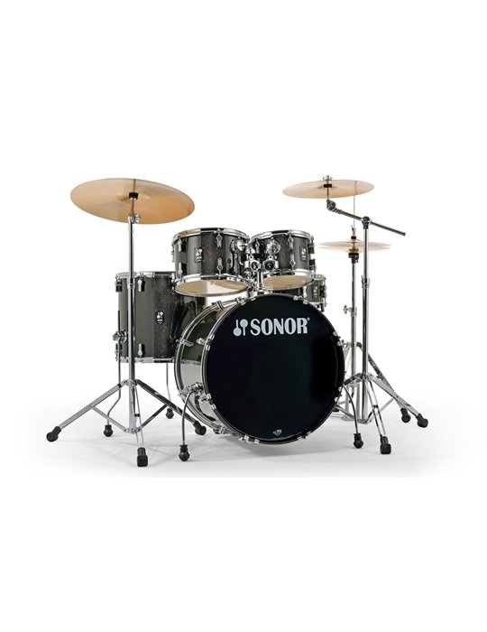 AQX STAGE SET BMS BLACK MIDNIGHT SPARKLE