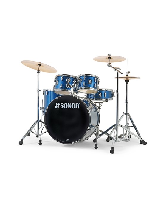 AQX STAGE SET BOS BLUE OCEAN SPARKLE