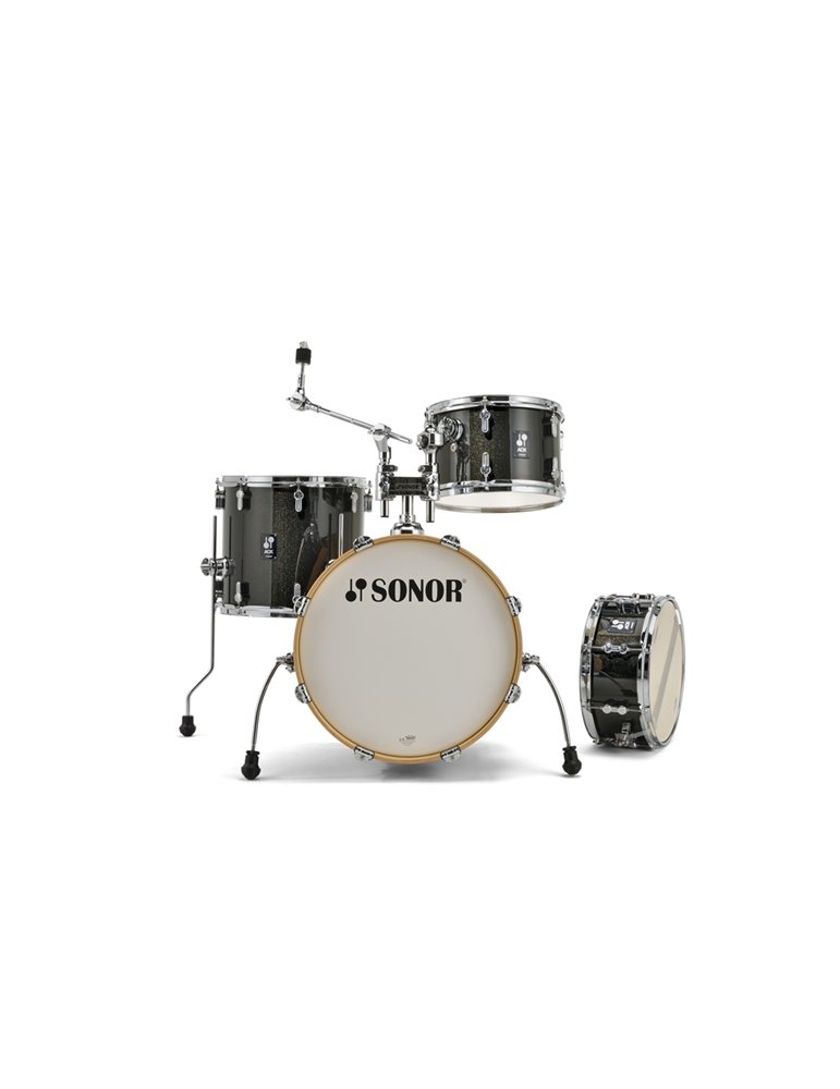 AQX JAZZ SET BMS BLACK MIDNIGHT SPARKLE